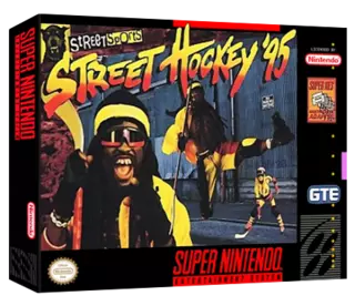 ROM Street Hockey '95